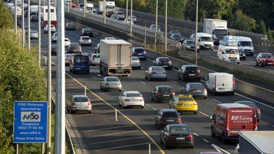 US multinational loses challenge to M50 tolling contract