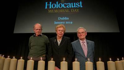 New research reveals three previously unknown Irish Holocaust victims