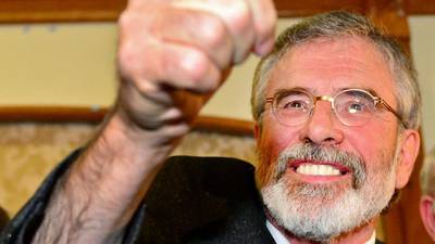 Gerry Adams and Gauguin give Old Moore’s predictions for February a bounce