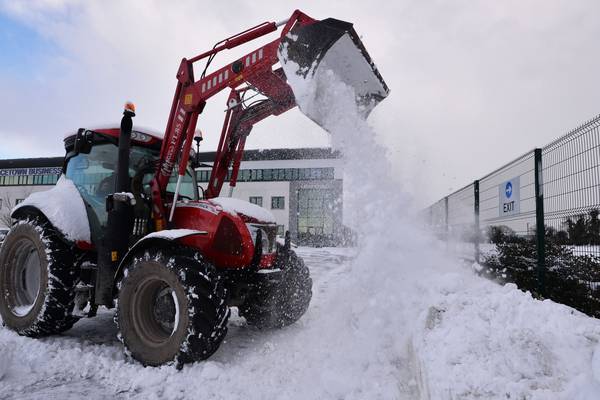 FBD expects €8m hit from Storm Emma