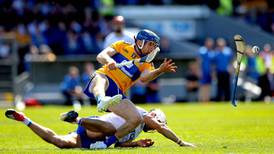 Munster SHC: Clare rain on Waterford’s parade