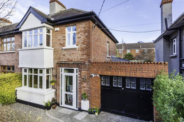 Walk-in ready and an easy commute in Killester for €550K
