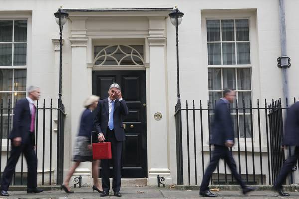 Guarded welcome for UK budget from business figures in North