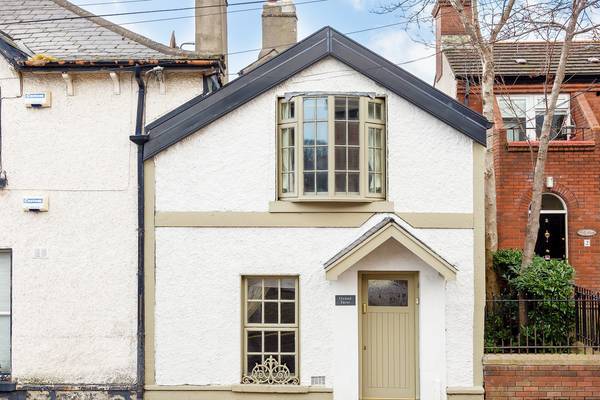 Old meets new at 19th-century Ranelagh farmhouse for €835k