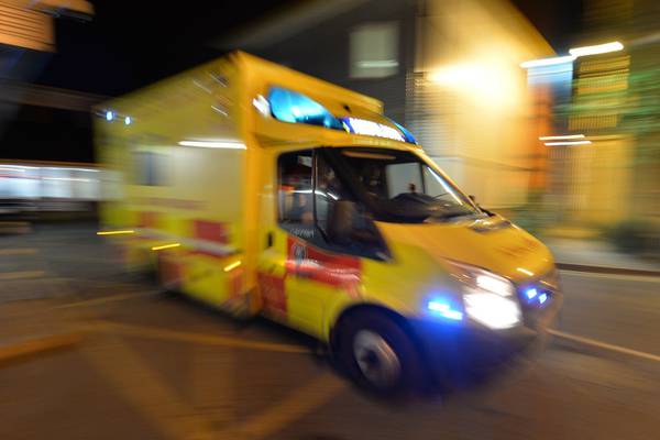 Calling ambulance no guarantee of faster treatment, NI service warns