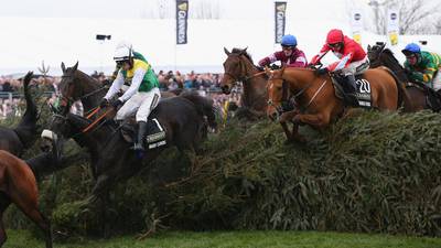 Many Clouds  to bid for lucrative Lexus Chase at Leopardstown