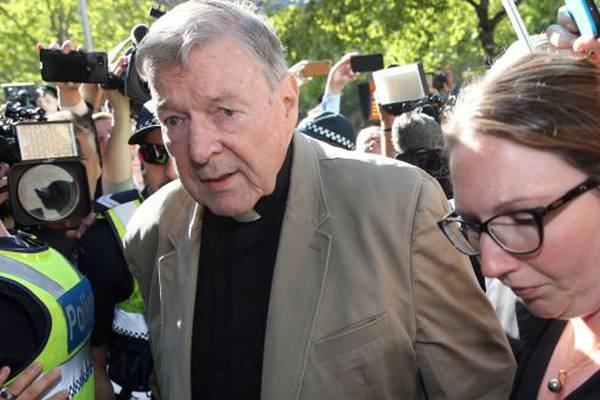 Former cardinal George Pell to appeal child sex abuse convictions