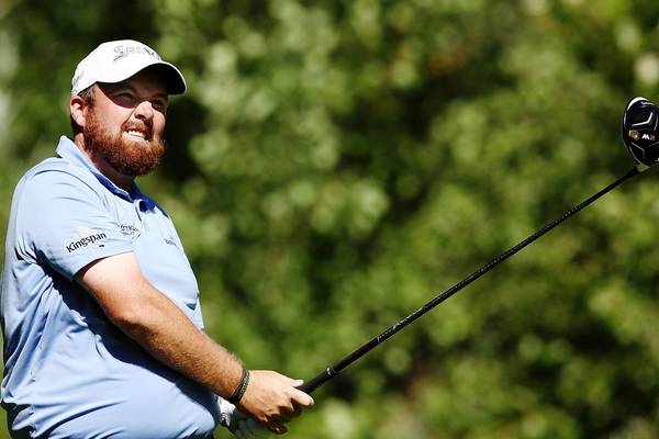 Shane Lowry firmly in the mix in Barracuda Championship