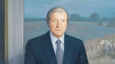 Chinese artist revealed as painter of 13 taoiseach portraits