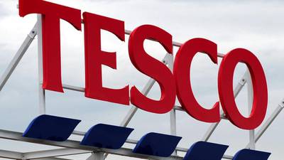 Tesco considering selling central and eastern European unit