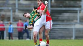 John Hayes’ goal  gives Cork the edge over Kerry in the McGrath Cup final