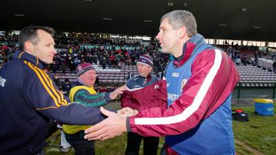 Young Galway team impress against  Meath to kick-start Kevin Walsh reign