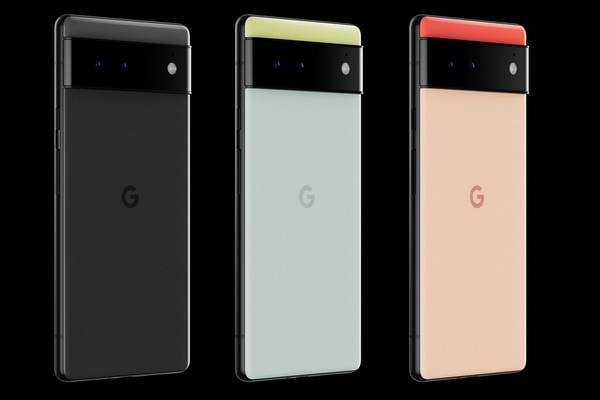Pixel 6 smartphones will rival Apple and Samsung offerings, Google says