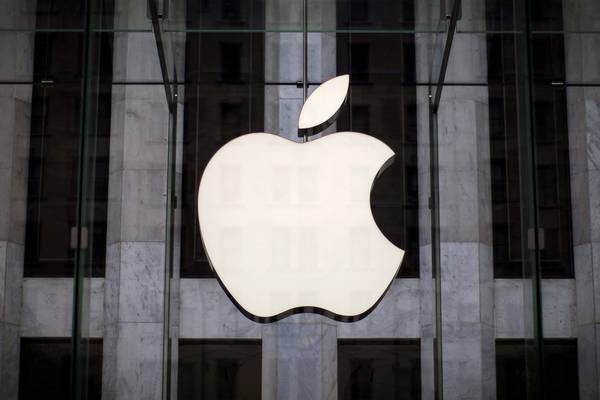 State and Apple near deal over billions in back tax