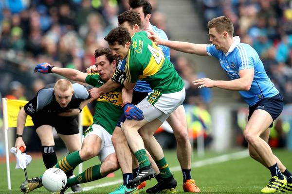 Rejoice! Winter is over and the GAA is back