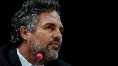 Hollywood actor Mark Ruffalo enlisted by Green Party in bid for government support