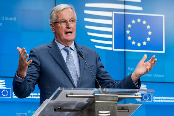 EU issues ultimatum to London ahead of Brexit talks