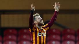 Movement and change all part of the game for Bradford’s Billy Clarke