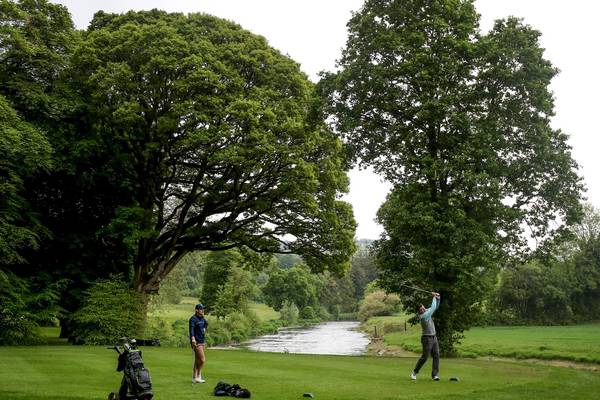 Shock at golf clubs as sport faces shutdown in Level 5