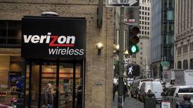 Verizon faces slowdown in core business