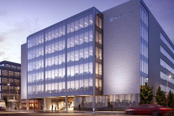New €80m IFSC building lands first tenant at rent of €50/sq ft