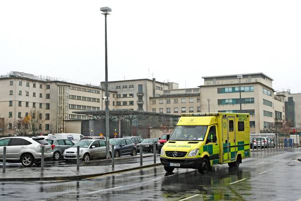 Woman (74) on trolley ‘assaulted by drunk’ in hospital
