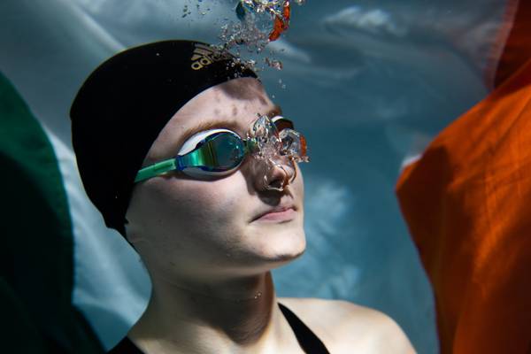 Tokyo 2020: Team Ireland profiles - Mona McSharry (Swimming)