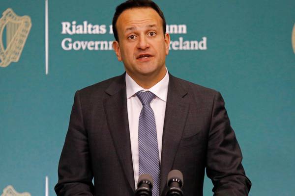 Coronavirus: Taoiseach says Ireland set to face some of its ‘darkest days’