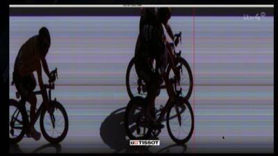 Tour de France: Marcel Kittel snatches stage four in incredible photo finish
