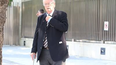 Retired detective Gerry O’Carroll rejects claims of murderer Noel Long