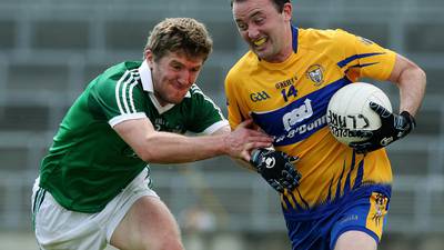 Clare struggle by Limerick to setup Kerry semi-final