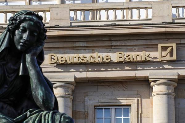 Deutsche Bank sets implicit quota of 50% women for senior hires