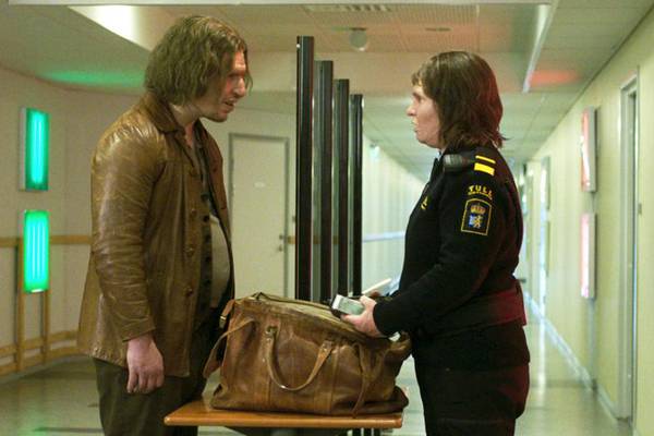 Border review: Propulsive allegory is a Nordic tale for the ages