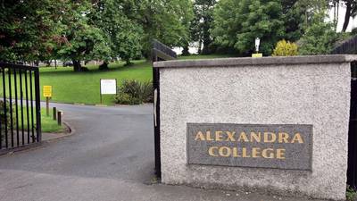 Alexandra College objects to MetroLink plan to ‘take land’