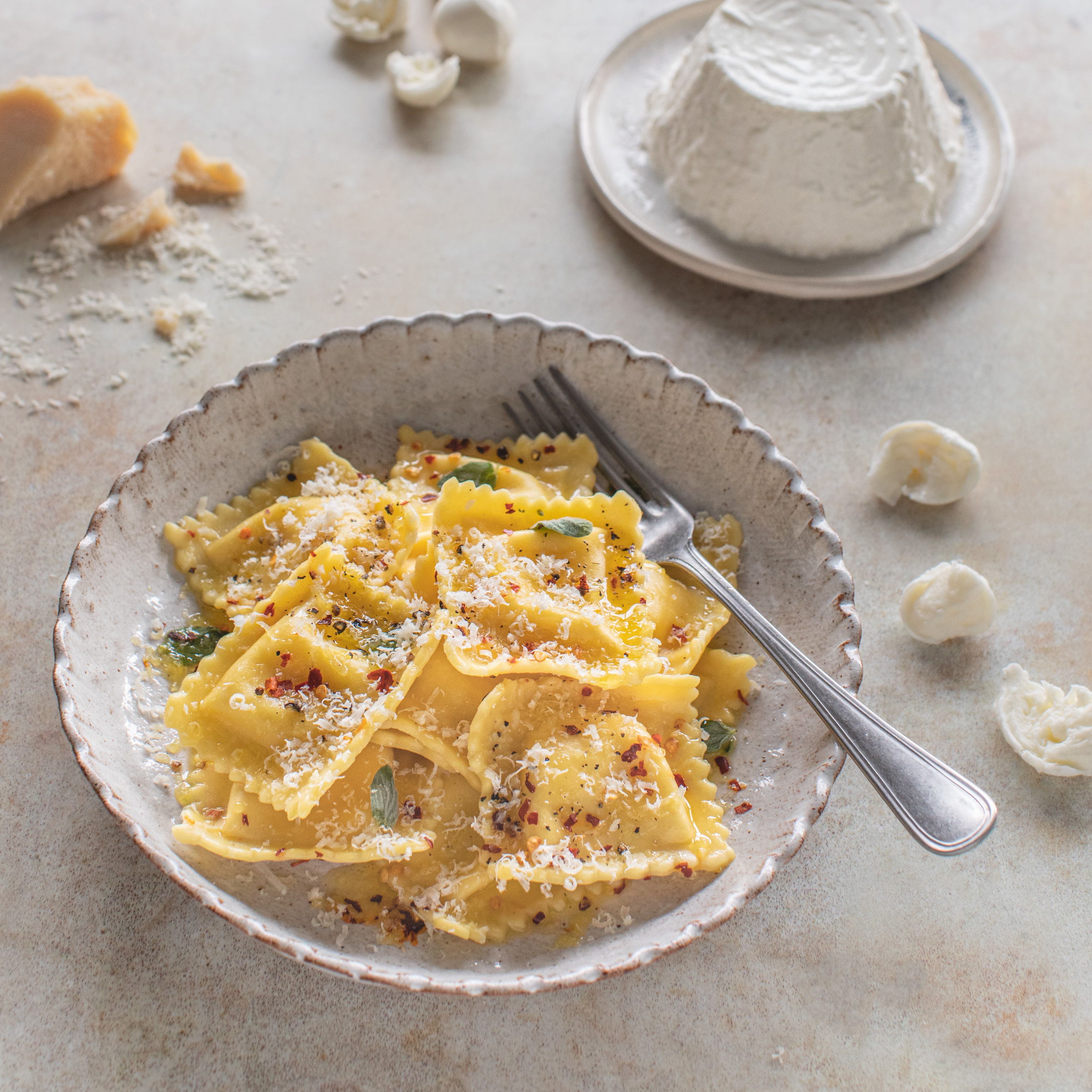 Fresh pasta, cooked and on the table in just four minutes – The Irish Times