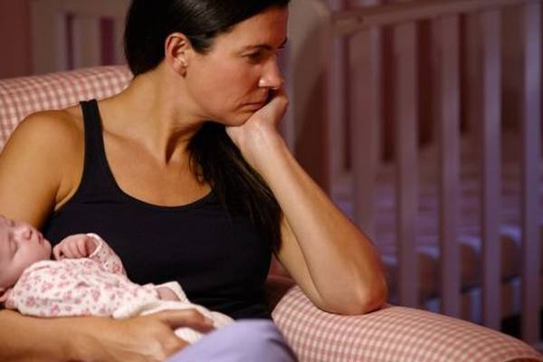 Irish Times article about pregnancy and suicide wins mental health award