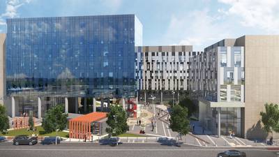 McDonogh seeks green light for phase 1 of €50m Galway office block