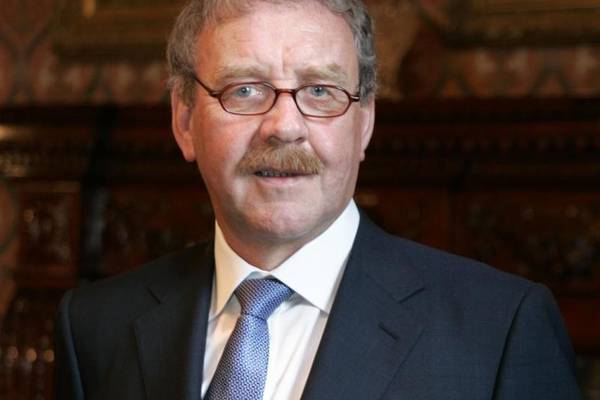 Report into Michael Colgan behaviour not to be published