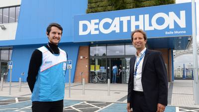Almost 300,000 customers visited Decathlon since June opening