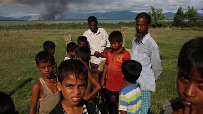 ‘Kill all you see’: Myanmar soldiers admit Rohingya slaughter for first time