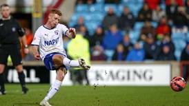 Cardiff City set to sign  Eoin Doyle in seven-figure deal
