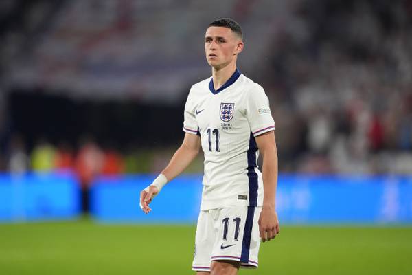 Phil Foden leaves England camp at Euro 2024 to attend birth of third child