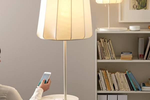 Ikea has a lightbulb moment with new smart lighting system