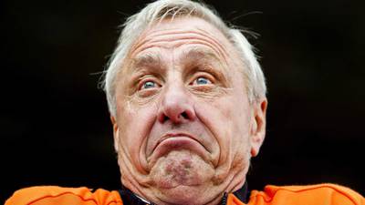 Grand master Cruyff unsure how  Van Gaal and Manchester United will fare