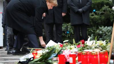 Derek Scally: Angela Merkel faces her darkest hour
