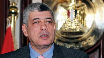 Egypt minister survives bomb attack