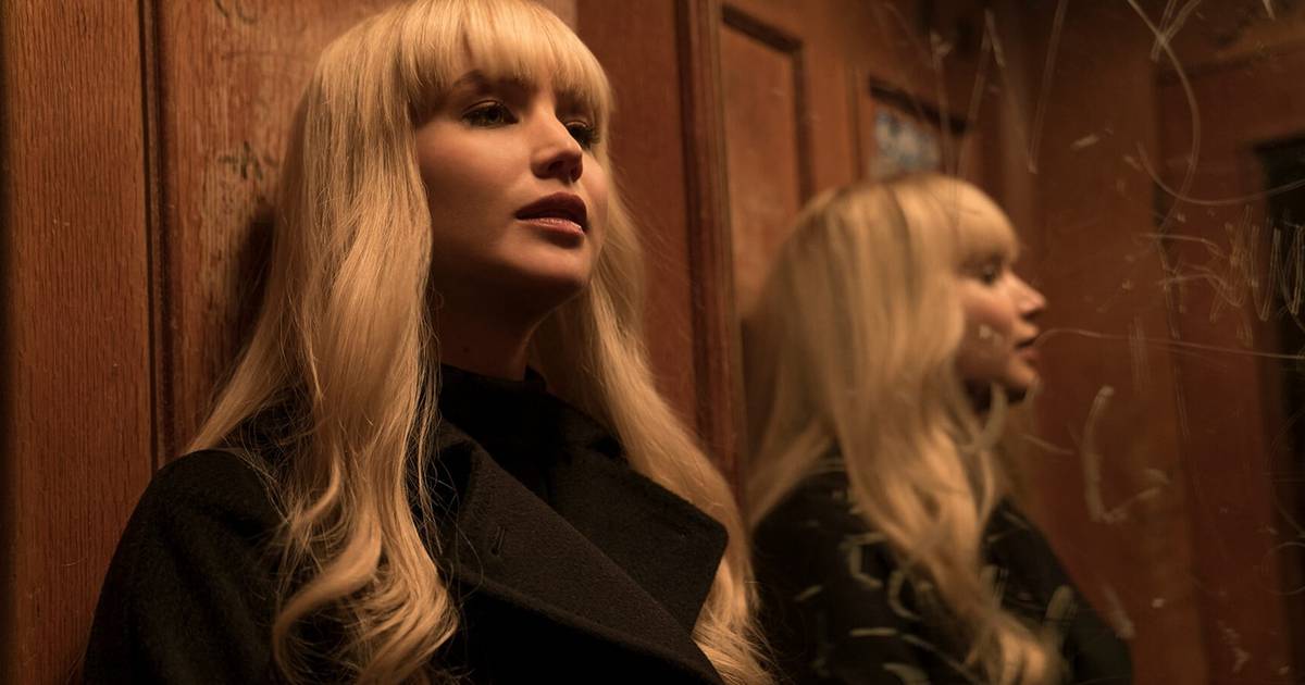 Sex Pussy Torture With Burning Cigarette - Red Sparrow: Torture porn, violence and Jennifer Lawrence outfit changes â€“  The Irish Times