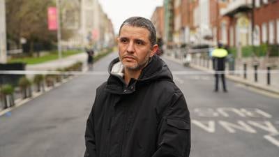 ‘I used my helmet as a weapon to stop him’: Brazilian Deliveroo rider intervened in knife attack at school on Parnell Square