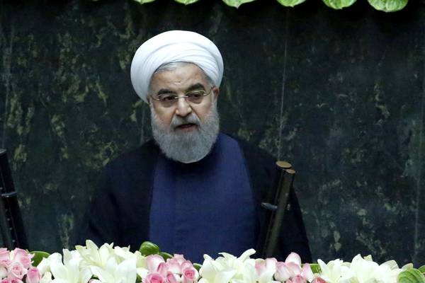 Iranian president appoints two women vice-presidents