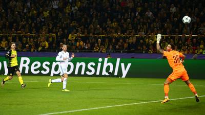 Ronaldo double helps Real Madrid make light work of Dortmund